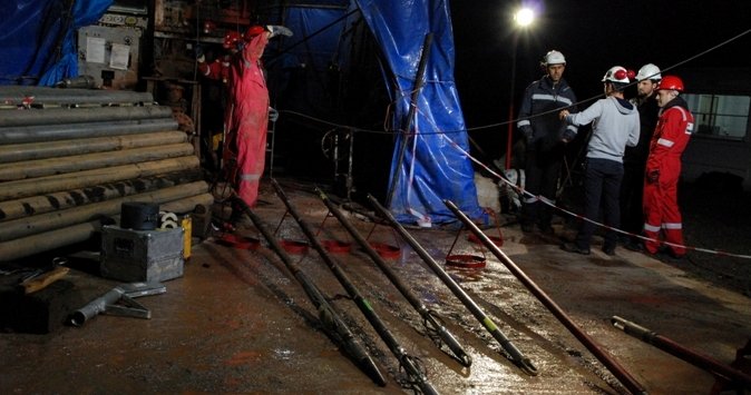 DAR ÇAPLI (SLİM-HOLE) ARAŞTIRMA SONDAJLARI