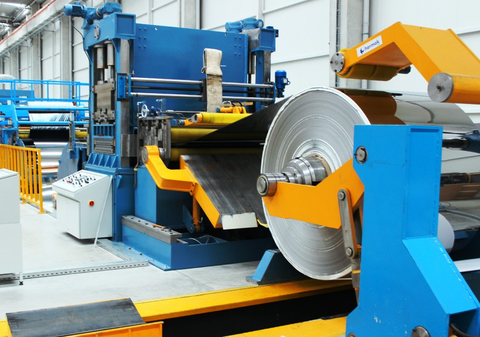 PASLANMAZ ÇELİK RULO