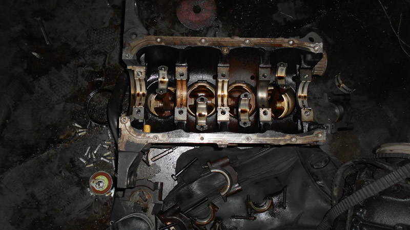 OPEL Released/Spare Parts