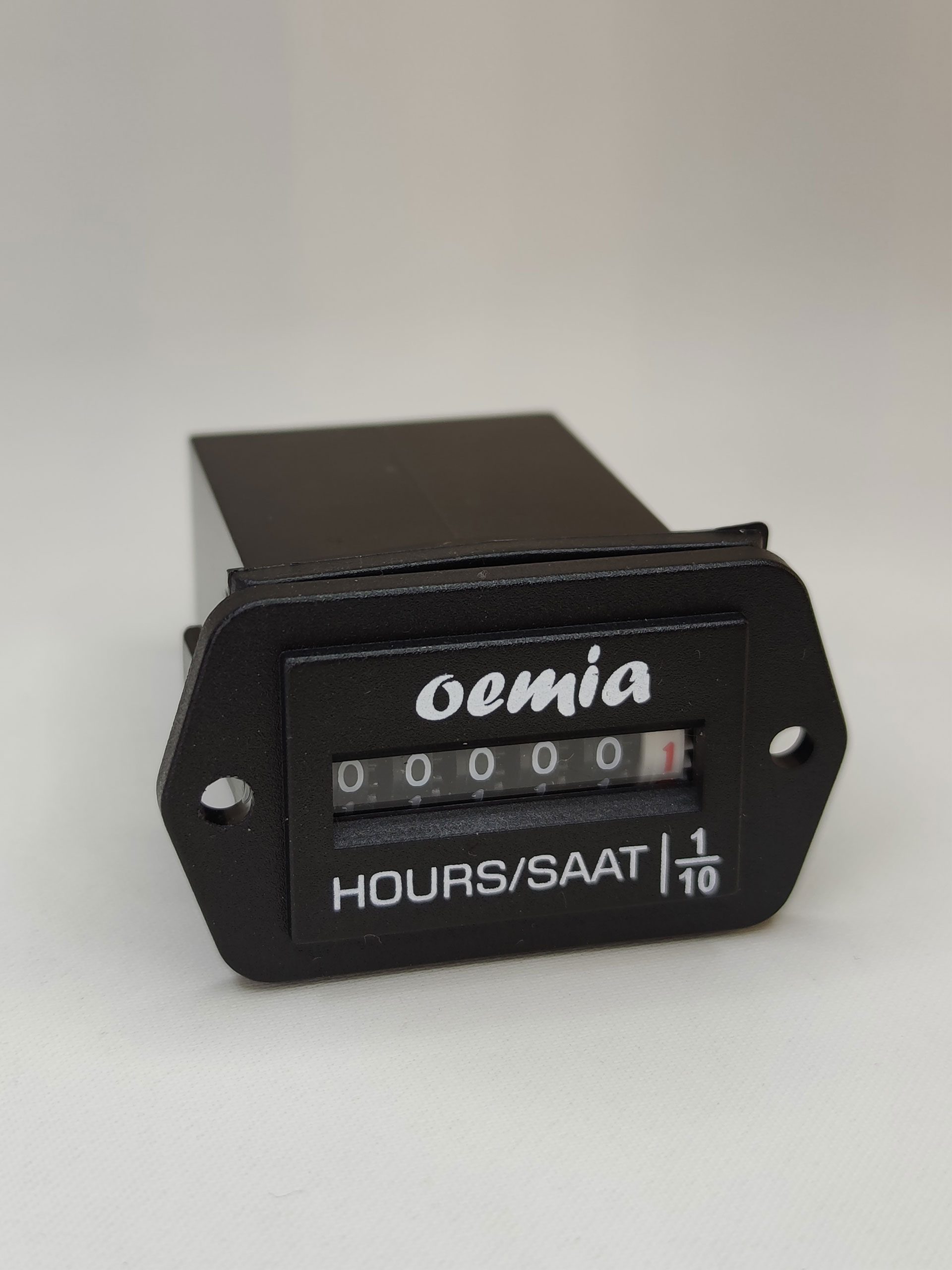 Mekanik Saat Ölçer