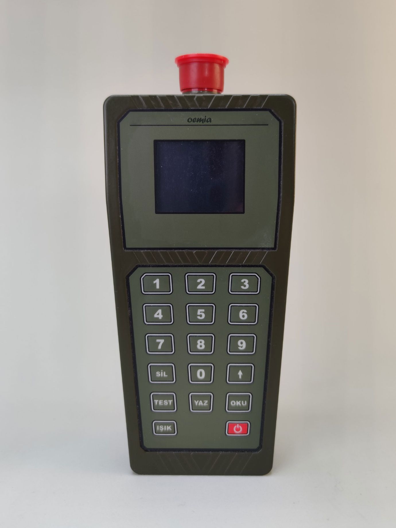 El Programlama Ünitesi