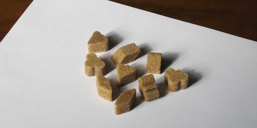 Şekilli Şeker Üretim Tesisi