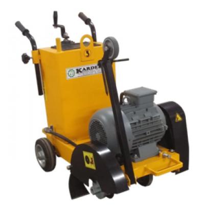 KD10-Derz ve Asfalt Kesme Makinası (Elektrikli)