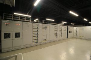 Electric panels