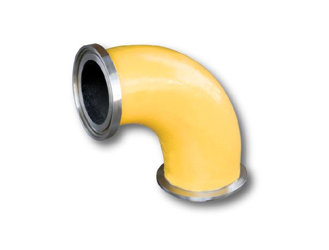 8 NO 150 2nd OUTPUT ELBOW NEW MODEL