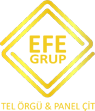 Reşit Şenakıcı - Efe Group Wire Mesh