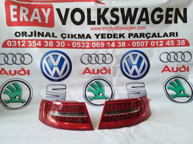 AUDİ Çıkma Yedek Parça