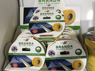 Tarpaulin Attachment Tape