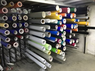 Glass Decor & Lumen & Vehicle Wrap & Reflective Foils