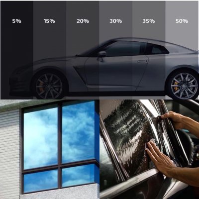 Window Film Types