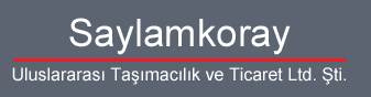 Sağlam Koray Uluslararası Taşımacılık Ve Tic.Ltd. Şti.
