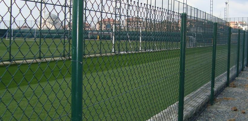 PVC Coated Cage Wire Mesh