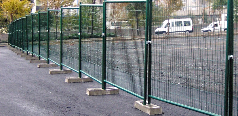 Mobile Fence