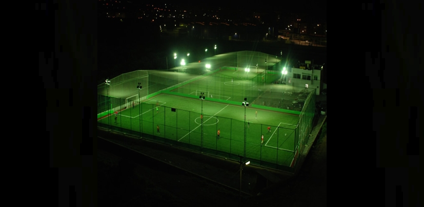 Sports Complexes