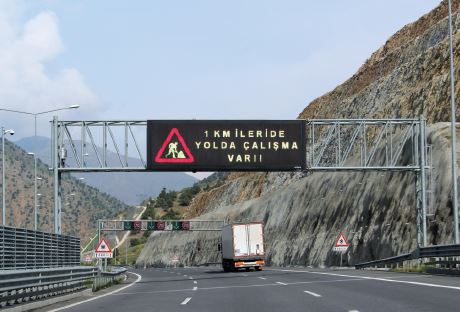 Değişken Mesaj İşaretleri