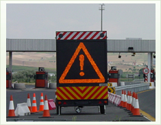 Mobil Değişken Mesaj İşareti