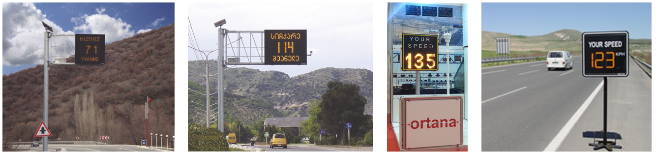 Hız İkaz Sistemleri