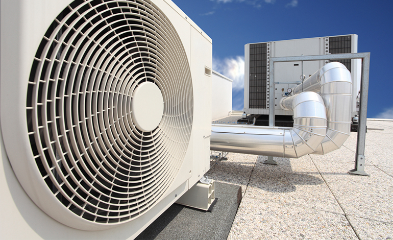 AIR CONDITIONING AND VENTILATION SYSTEMS
