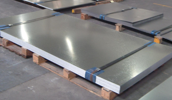 Galvanized Sheet