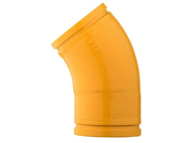 23 NO DN150 40 + 10 CM ADDITIONAL ELBOW.