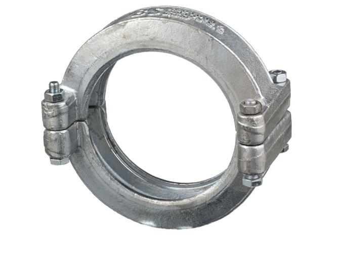 22 NO 5 1 2 4 BOLT CLAMP