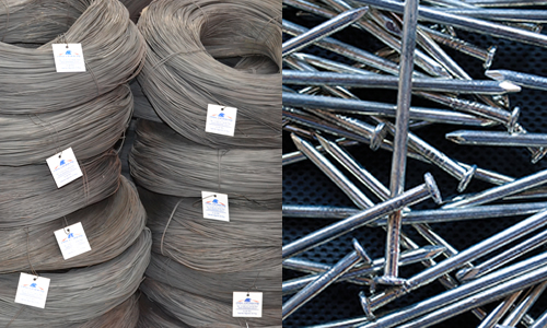 BAĞ TELİ VE ÇİVİ