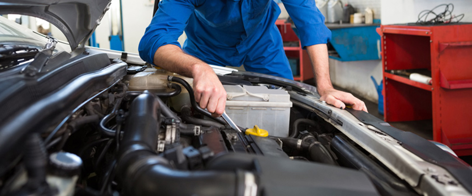 Mechanical Repair and Maintenance