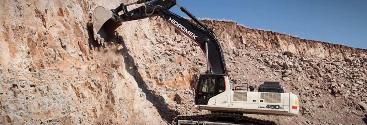 Construction Machinery Spare Parts