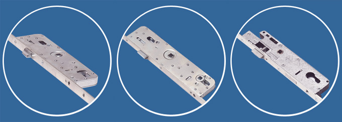 KİLİTLİ KAPI İSPANYOLETLERİ