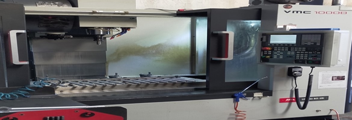 Turning Milling Works