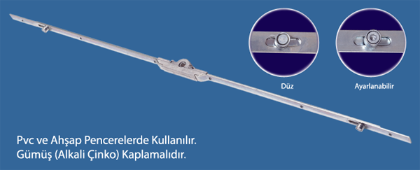 TEK AÇILIM İSPANYOLETLER