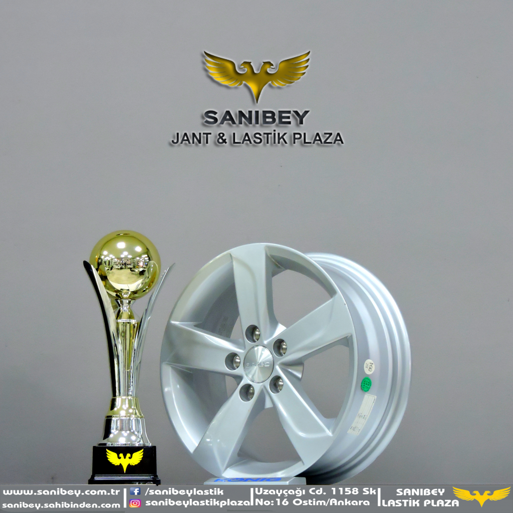 14" POLO- IBIZA - FABIA WHEEL SET - 5x100