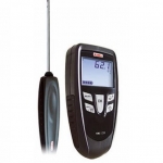 Thermometer Kimo TN 100 with NTC sensor