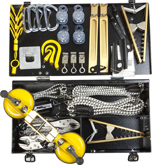 İKS-H100 İp Kanca Seti