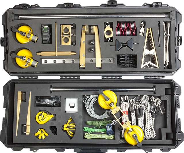 İKS-H200 İp Kanca Seti