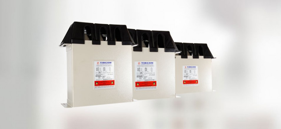 Tibcon Kutu Kundansatör