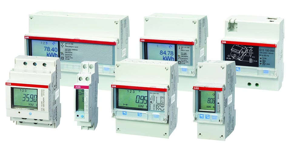 Electronic Meter Products