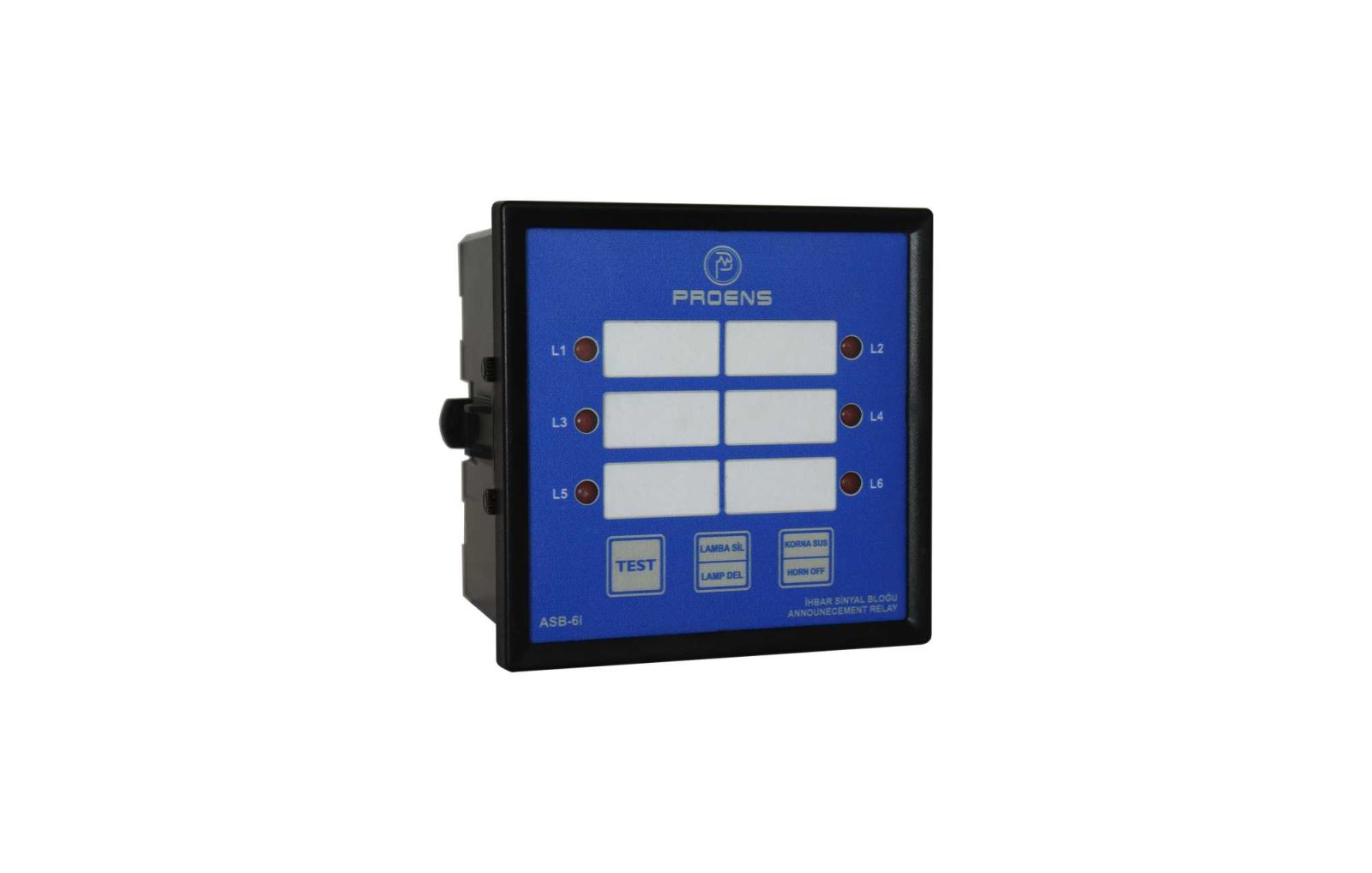 İhbar Sinyal Bloğu