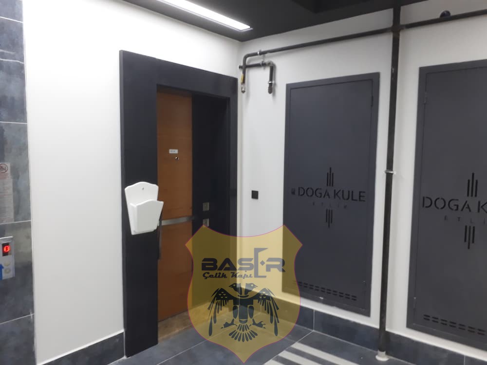 Proje Kapı Modelleri