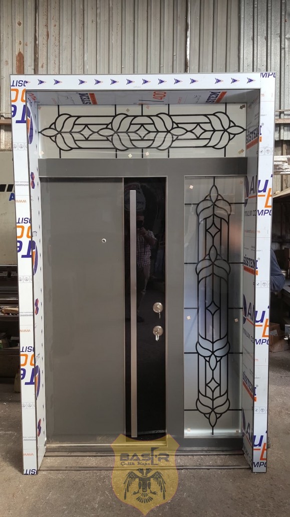 Villa Kapısı Modelleri