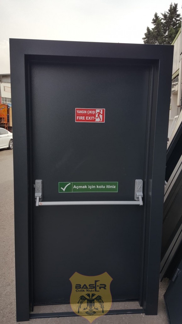 Yangın Kapısı Modelleri
