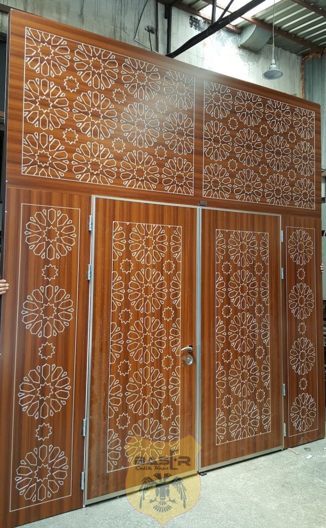 Mosque Door Models