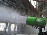 CEMENT FACTORIES DUST REDUCTION SYSTEMS