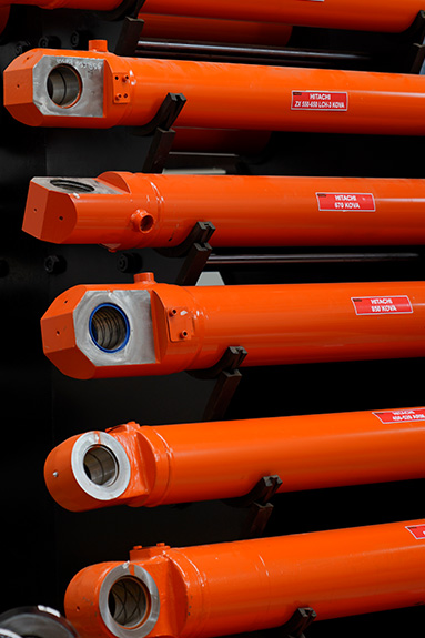 Hidrolik Silindir Uygulamaları