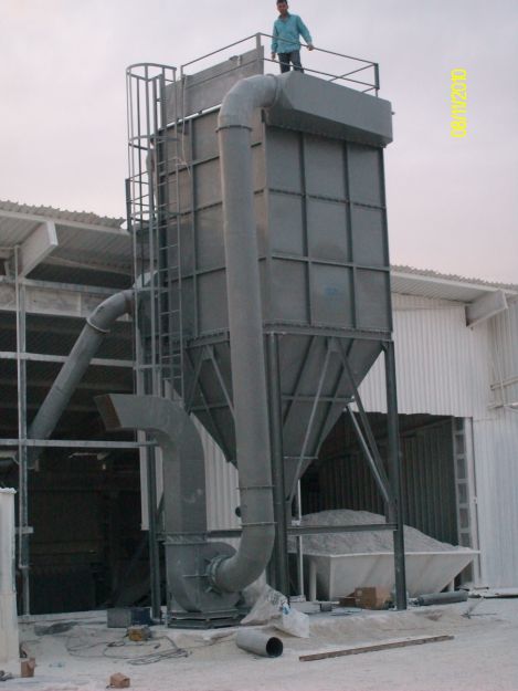 JET FILTER & DUST COLLECTION SYSTEMS