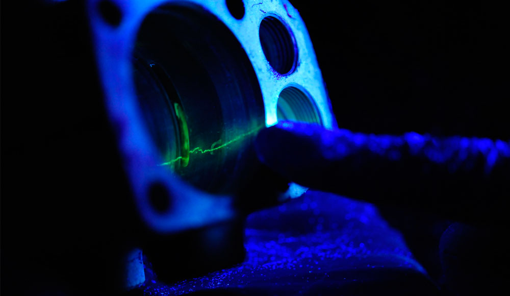 Liquid Penetrant Inspection