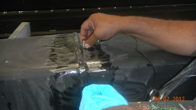 Ultrasonic Inspection