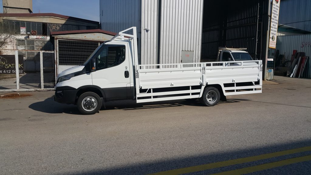 Açık Kasa Ürünlerimiz