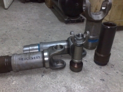 Şaft Yedek Parçaları