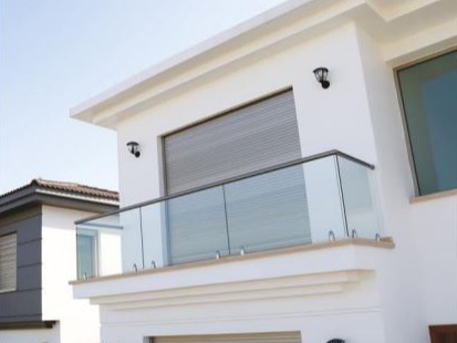 Camlı Korkuluk Sistemleri